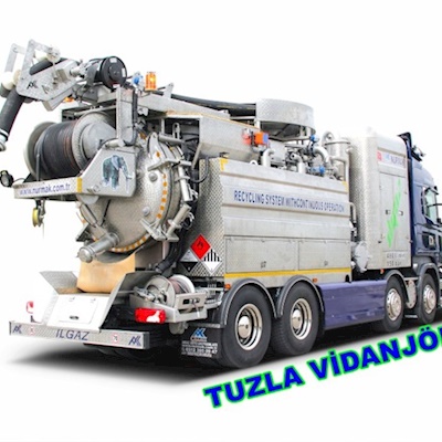 Tuzla Tersane Vidanjör