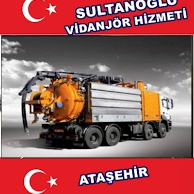 Ataşehir Vidanjör