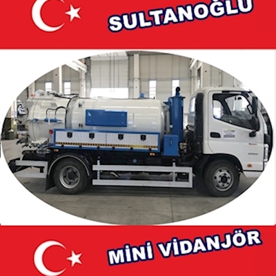 Maltepe Mini Vidanjör