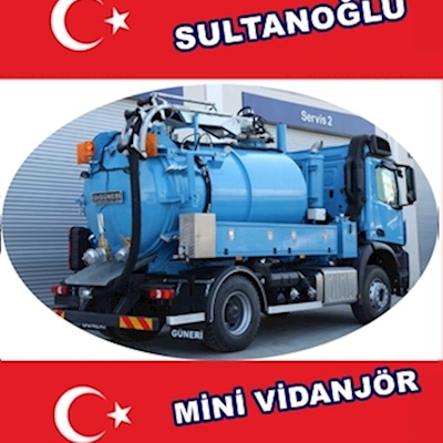 Kaynarca Mini Vidanjör