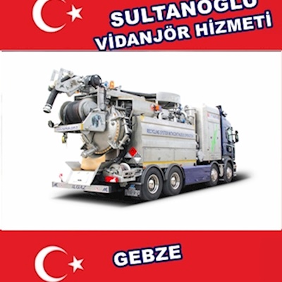 GEBZE VİDANJÖR
