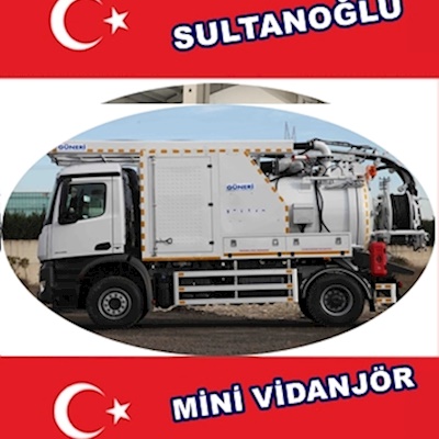 Pendik Mini Vidanjör