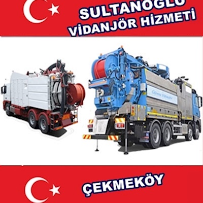 Çekmeköy Vidanjör