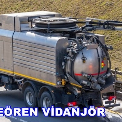 Tepeören Vidanjör