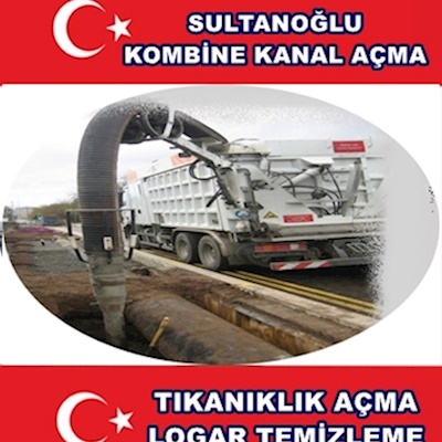 Aydınlı Kombine Kanal Açma
