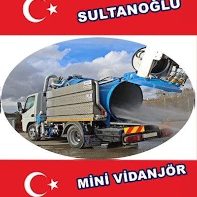 İçmeler Mini Vidanjör