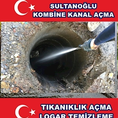 Deri Sanayi Kombine Kanal Açma