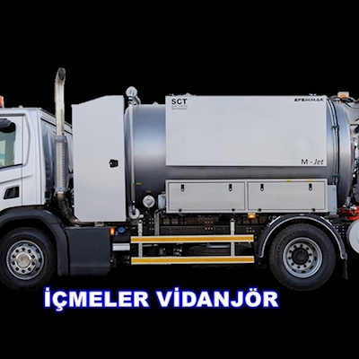 İçmeler Vidanjör