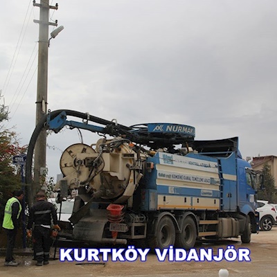 Kurtköy Vidanjör
