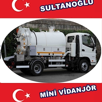 Darıca Mini Vidanjör