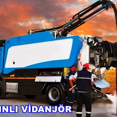 Aydınlı Vidanjör