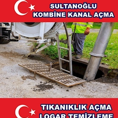 Kartal Kombine Kanal Açma