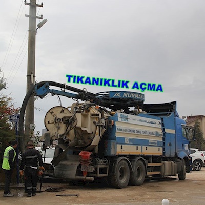TIKANIKLIK AÇMA