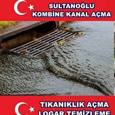 İzmit Kombine Kanal Açma
