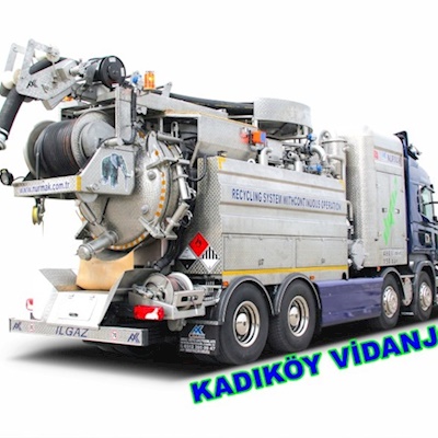 Çamlıca Vidanjör