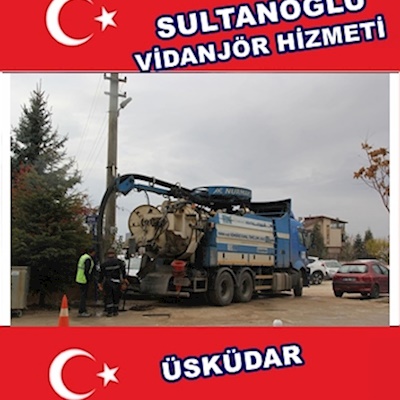 Üsküdar Vidanjör