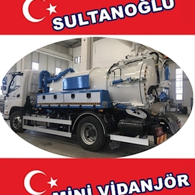 Kartepe Mini Vidanjör