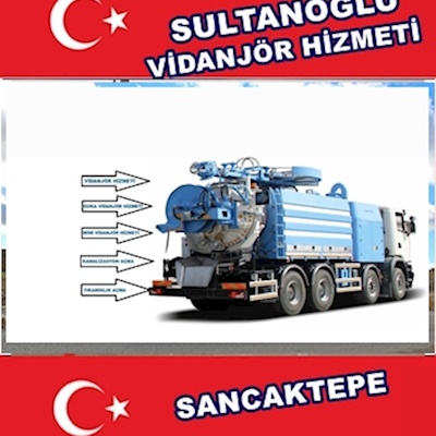 Sancaktepe Vidanjör