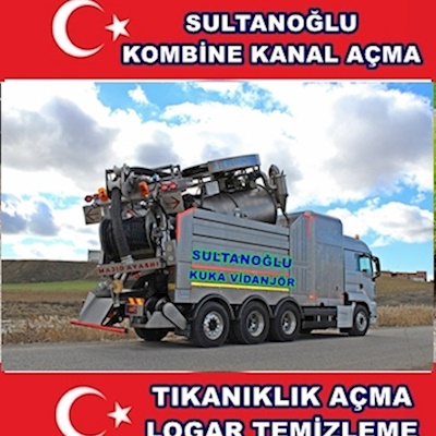 Derince Kombine Kanal Açma
