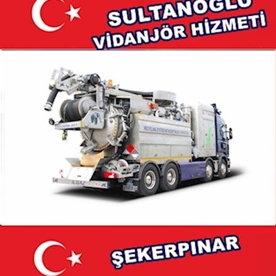 Şekerpınar Vidanjör
