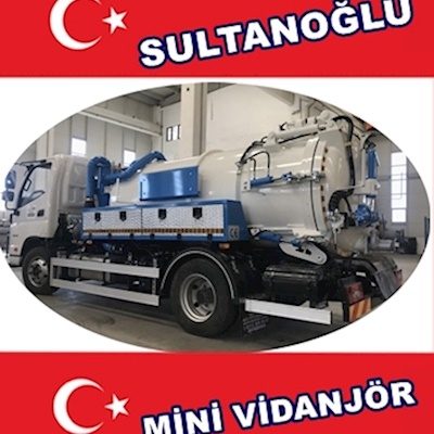 Körfez Mini Vidanjör