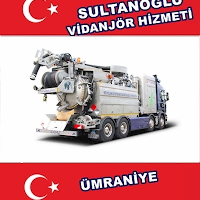 Ümraniye Vidanjör