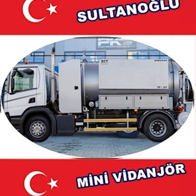 Çengelköy Mini Vidanjör